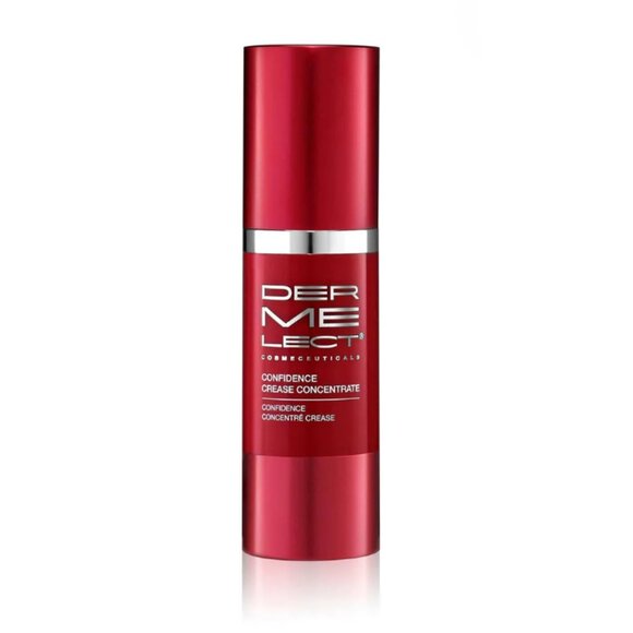 Dermelect Confidence Crease Concentrate 30mL | NEW SKINCARE - Picture 1 of 4